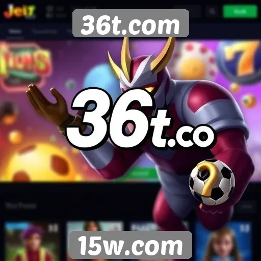Comparativo entre 36t.com e outros sites de jogos