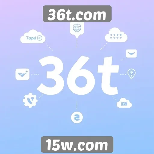 Análise das principais funcionalidades do 36t.com