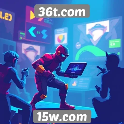 Explorando a monetização de jogos em 36t.com