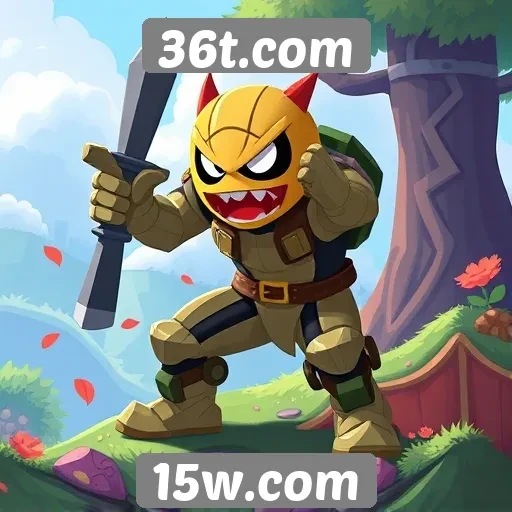 Destaques dos jogos mais populares em 36t.com