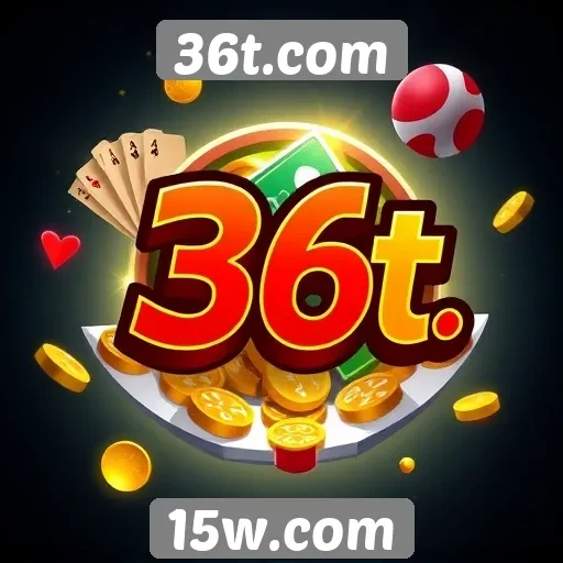36t.com oferece uma variedade de jogos online