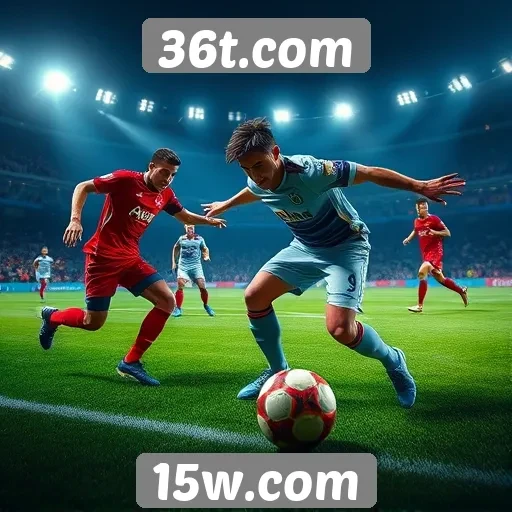 Atualizações semanais em 36t.com atraem novos jogadores